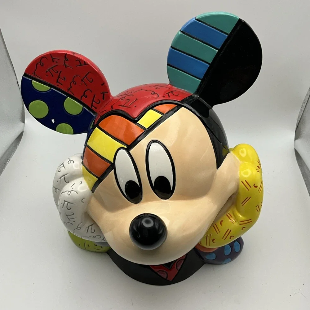 Disney romero britto